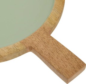 Πλατώ Σερβιρίσματος (39.5x31) S-D Inaya Green 212210A