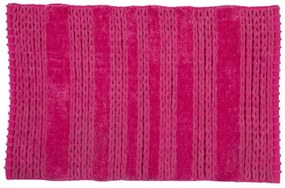 Χαλάκι Μπάνιου 60x90 Life - Fuchsia 5205495473260