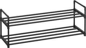 Παπουτσοθήκη 8 Θέσεων (92x30x34) Songmics LSA12BKV2