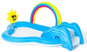 Παιδική πισίνα Bestway 257 x 145 x 91 cm