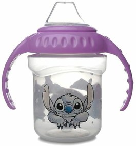 ποτήρι εκμάθησης ThermoBaby Μπλε 250 ml