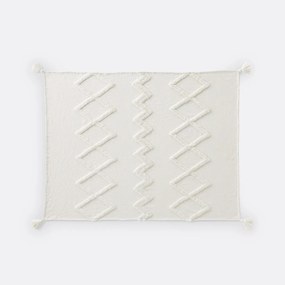 Βαμβακερό ριχτάρι με tufted μοτίβα, Assap
