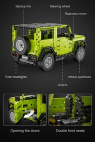 Suzuki Jimny Off Road – Dual Mode Control CaDA