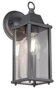 Απλίκα Εξωτερικού Χώρου Trio Lighting Olona 201960142 Ανθρακί