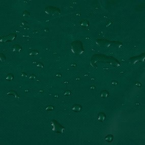 vidaXL Μουσαμάς Πράσινος 650 γρ./μ.² 1,5 x 10 μ.