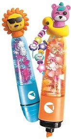 Χειροτεχνικό Παιχνίδι Clementoni Create your Highlighter Summer