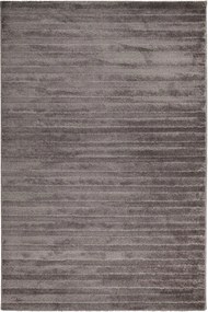 Χαλί Acaba 520 5 Dark Grey Βιοκαρπέτ 200X290cm