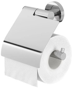 Χαρτοθήκη Επιτοίχια Ανοξείδωτη 13,7x6,3x14εκ. Boston Inox Tiger 309130346