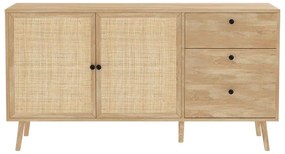 Μπουφές Oslo sonoma 150x39x79εκ 150x39x79 εκ.