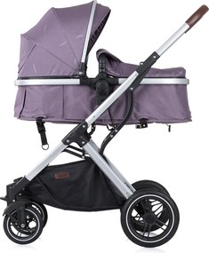 Καρότσι Μετατρεπόμενο Σε Port Bebe "Zara" lilac