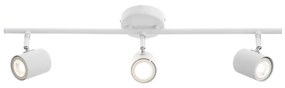 Φωτιστικό Spot Luminairies SUH1893TW White Metal