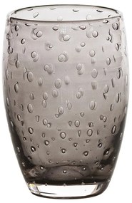 Ποτήρι Νερού Bolicante (Σετ 6Τμχ) BO00109 350ml Grey Zafferano Γυαλί