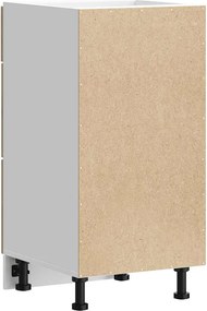 vidaXL ντουλάπι βάσης κουζίνας Kalmar Τεχνίτης Δρυς από Τεχν. Ξύλο