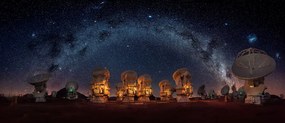 Φωτογραφία ALMA Observatory, Hernan Calderon Velasco