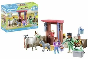 Playset Playmobil 71471 Country 55 Τεμάχια