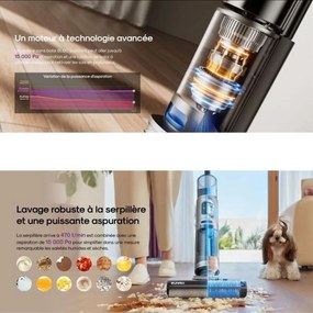 Ηλεκτρική σκούπα Eureka 150 W