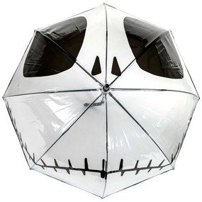 Ομπρέλα The Nightmare Before Christmas Διαφανές 60 cm