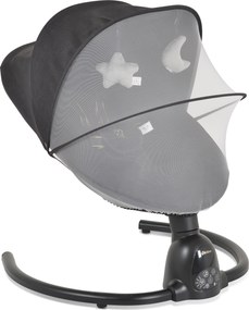 Baby swing Clarissa black