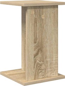 vidaXL Βάση φυτών Δρύς Sonoma 25 x 25,5 x 40,5 εκ.