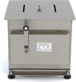 Meat Mixer - 30L - 25kg Meat - Double Axle - Manual