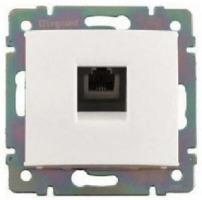 Πρίζα πληροφορικής RJ45 Valena LEGRAND-774246-Λευκό 774246
