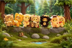 Αρκουδάκι Niinoo's Meow Moo