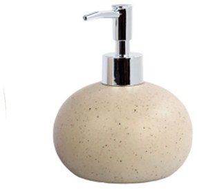 Δοχείο Κρεμοσάπουνου Dune 06780.001 Beige Spirella Ceramic