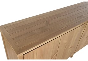 Σκευοθήκη Home ESPRIT Τζίντζερ 200 X 45 X 80 cm