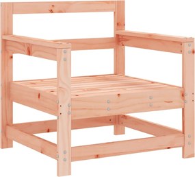 vidaXL Σαλόνι Κήπου Σετ 7 τεμ από Μασίφ Ξύλο Ψευδοτσούγκας