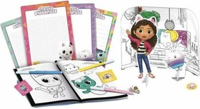 Σετ Ζωγραφικής Lisciani Giochi Portable Drawing School