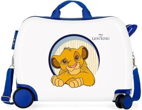 Βαλίτσα The Lion King 630052114001 Πολύχρωμο