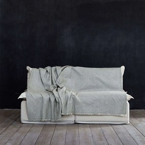 Ριχτάρι Seporo Grey Nima Armchair 180x180cm Acrylic, Polyester