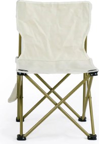 Πτυσσόμενη Καρέκλα Παραλίας Αδιάβροχη 38x38x66cm