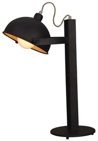 Επιτραπέζιο Φωτιστικό HL-211S-1TL 77-2936 Omaha Brown Rusty Homelighting Metal