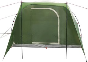 vidaXL Σκηνή Αυτοκινήτου 2 Ατόμων Αδιάβροχη Πράσινη