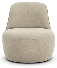 Πολυθρόνα από λινό βελούδο, Rosebury