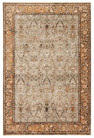 Χαλί (200x250) Βιοκαρπέτ Naf Naf Amaro S370A Brown