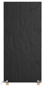 vidaXL Καλύμματα Καρέκλας με 8 Κρίκους 2 τεμ. 75x70x140 εκ Πολυαιθ.