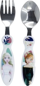 Σετ Mαχαιροπήρουνων Frozen CZ11341 Παιδικά 2 Τεμάχια