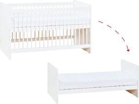 Βρεφικό κρεβάτι Maxim