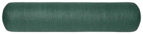vidaXL Δίχτυ Σκίασης Πράσινο 3,6 x 25 μ. από HDPE 150 γρ./μ²