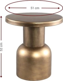 Βοηθητικό τραπεζάκι Elysian