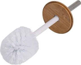 Πιγκάλ (Φ9.5x38) Estia Bamboo Essentials White 02-12755