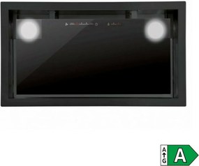 Συμβατικός Απορροφητήρας Cata GC DUAL BK Μαύρο