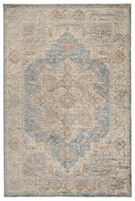 Χαλί (160x240) Βιοκαρπέτ Toulouse 03354A Blue/D.Blue