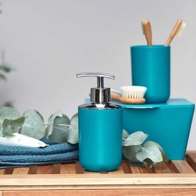 Dispenser Μπάνιου 320ml Wenko Brasil Petrol 21224100