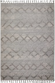 Χαλί Momentum 8901 A Grey-Beige Βιοκαρπέτ 200X290cm