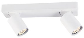 Φωτιστικό Σποτ Aca RA302S32WH ELITIS Λευκό (White)