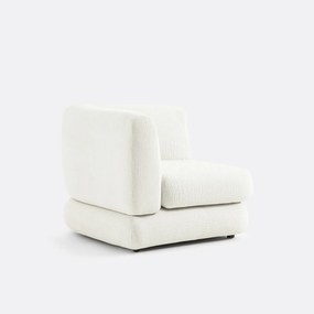 Γωνία καναπέ με ανάγλυφο ύφασμα, HOOVER