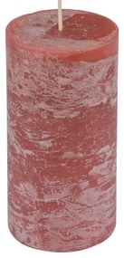 Κερί (Φ6.8x13) L-C Rustique Pink 6BPC126RS
